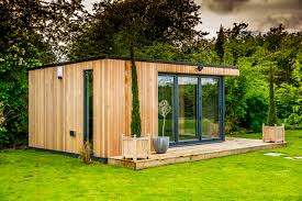 They just have to give a sense of separation, to give you a defined space to design and use. Your Essential Guide To Building A Garden Room Houzz Uk
