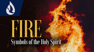Apr 26, 2021 · the bible presents various symbols of the holy spirit, each depicting different attributes of his nature or aspects of his work. Symbols Of The Holy Spirit Fire Youtube