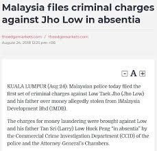 Jho low native name 刘特佐 born low taek jho 4 november 1981 (age 37)1 george town, penang, malaysia residence hong kong nationality malaysian. Fabm On Twitter Finally Jho Low Will Face The Music In Malaysia 1mdb Https T Co Z72vr08ddu