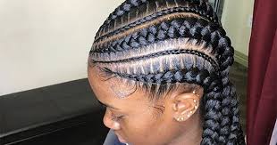 Cornrolls hairstyles braids hairstyles pictures african hair braiding braided hairstyles for black women cornrows african american braided hairstyles modern hairstyles. 15 Braided Hairstyles You Need To Try Next Naturallycurly Com