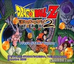 Dragon ball z jogo de ps2. Dragonball Z Budokai 2 Rom Iso Download For Sony Playstation 2 Ps2 Coolrom Com