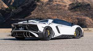 Post Malone S New Lamborghini Aventador Sv Is A Screamer