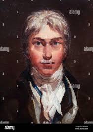 Joseph mallord william turner portrait immagini e fotografie stock ad alta  risoluzione