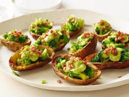 They are the perfect party food or snack to impress guests with and they really are easier to make than you'd think. Healthy Appetizer Recipes Food Network Healthy Meals Foods And Recipes Tips Food Network Food Network