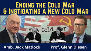 I spoke with Jack Matlock, the U.S. Ambassador to the Soviet Union, who…