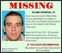 Shane Sprague's Instagram, Twitter & Facebook