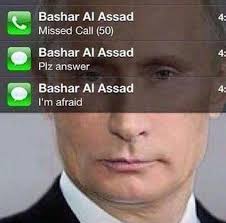 0 ответов 0 ретвитов 0 отметок «нравится». Missed Calls With Al Assad Khan Shaykhun Bombing Know Your Meme