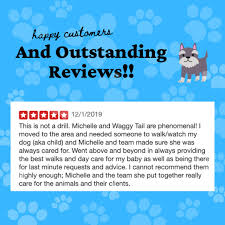We pride ourselves on pet safety, thoroughly screened staff, and excellent customer. Waggy Tail Pet Care Waggytailmiami Twitter