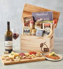 Is a floral and foods gift retailer and distribution company in the united states. Artisan Meat Cheese And Wine Gift Harry David