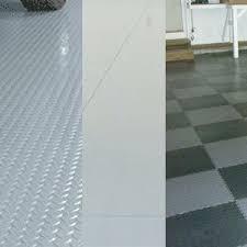 Comparison Of Garage Flooring Tiles Mats Epoxy Coatings