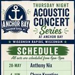 Live Music at Anchor Bay Bar & Grill