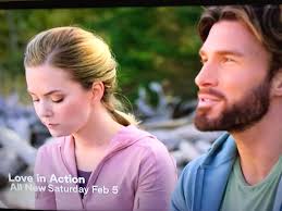 Hallmark Movie Spring Fling Featuring Emilie Ullerup and Christopher Russell