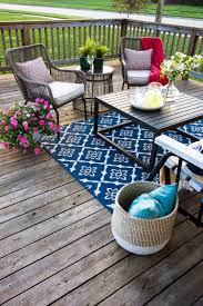 Maybe you would like to learn more about one of these? Summer Deck Decorating Ideas Small Stuff Counts