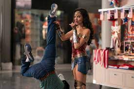 Diana reveals that she looked for. Wonder Woman 1984 Post Credits Scene Explained Ndtv Gadgets 360