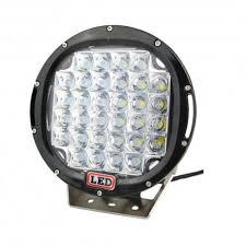 Phare Led Longue Portee Ultra Puissant 185w 37 Leds 230mm
