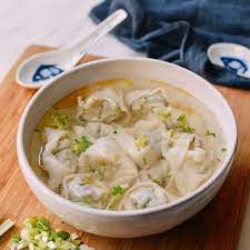 This classic hibachi restaurant favorite is a light and healthy soup to soothe the soul. Simple Wonton Soup Our Family S Go To Recipe The Woks Of Life