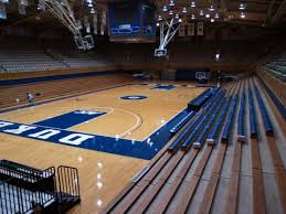 Cameron indoor stadium is an indoor arena located on the campus of duke university in durham, north carolina. Cameron Indoor Stadium Durham Cityseeker