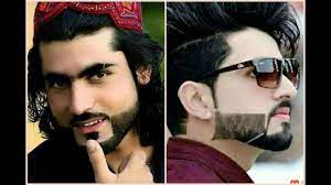 Most Beautiful New Beard Style Hair Cut For Boys Youtube