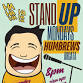 Stand Up Comedy Night event in Arcata, CA
