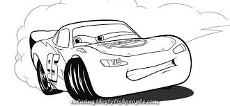 In the new animated film cars 3 lightning mcqueen sets out to prove to a new generation of racers that he's still the best race car in the world let's color. Creative And Great Automobile Coloring Pages Disney Lightning Mcqueen E1529843081869 Cars Coloring Pages Coloring Pages Inspirational Coloring Books