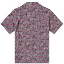 Check spelling or type a new query. Stussy Floral Print Shirt Red End
