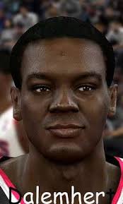 Samuel Dalembert Cyber Face » Modai.lt