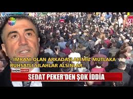Binali yıldırım'ın oğlu erkam yıldırım hakkında da şok iddialarda bulundu. Sedat Peker Den Sok Iddia Youtube