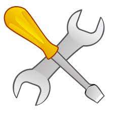 Illustration Of Tools Free Stock Photo Tools Clip Art Business Tools