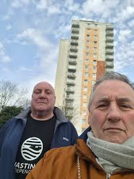 Hastings Independent Councillors welcome the redevelopment of the Four  Courts social housing scheme and call for real community engagement. On  18th February Southern Housing announced their plans for the redevelopment  and regeneration