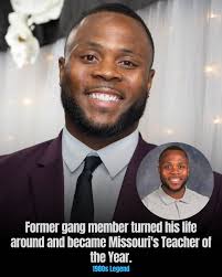 colorado's first black teacher of the year