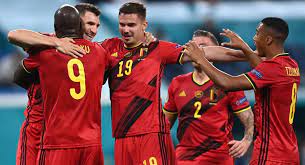 Sábado 12 de junio con transmisión en vivo. Belgica Debuto En La Eurocopa 2021 Con Goleada Sobre Rusia