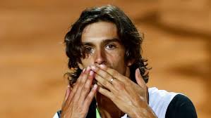 Musetti becomes the first player born in 2002 to win an atp match! Lorenzo Musetti Verzuckt Weiterhin Tennis Italien Tennis Sportnews Bz