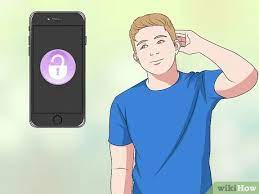 A locked phone will only work . How To Unlock A Verizon Iphone With Pictures Wikihow
