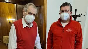 Byla připravená vláda s spd? Politicky Diar Procenta Za Svetr A Nepratelska Velmoc Idnes Cz