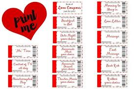 The Star Library For The Star Report Newsletter Subcribers 21 Flavors Of Splendor Love Coupons Coupons For Boyfriend Love Coupons For Him