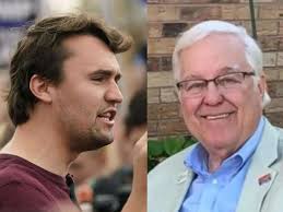 Bill Montgomery, the man who inspired Charlie Kirk to drop out of college  to start Turning