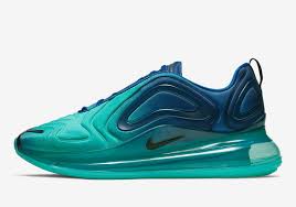 Nike Air Max 720 Green Carbon Release Info Sneakernews Com Nike Air Max Tennis Shoe Outfits Summer Tennis Shoes Outfit