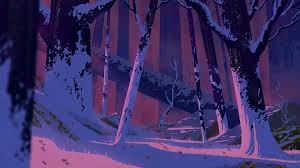 Artstation Whack Jobs Shortfilm Gavin O Donnell Environment Painting Landscape Art Landscape Illustration