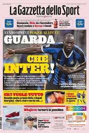 Martedì 28 gennaio non troverete in edicola la gazzetta dello sport. La Gazzetta Dello Sport Cr7 Vuole Tutto Tuttomercatoweb Com