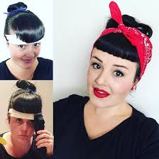 Je nach rockabilly kleidungsstil, mal chic mal lasziv, können auch die frisuren der rockabellas variieren. Pin On Tips On Hair Maintenance Hairsty