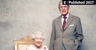 In case you were wondering how queen elizabeth and prince philip spent their 72nd wedding anniversary, the monarch is here to tell you a frankly brilliant joke. Queen Elizabeth Ii And Prince Philip Celebrate 70 Years Of Marriage The New York Times