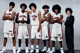 2004 Detroit Pistons Detroit Basketball Detroit Pistons Detroit