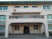Municipio de luzón central, filipinas. Paniqui Wikipedia
