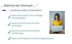 Maybe you would like to learn more about one of these? Bewerbung Nach Der Elternzeit Darstellung Im Lebenslauf