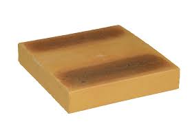 Dalle Refractaire Pleine Terre Cuite P 22 X H 18 X Ep 3 Cm Retrait Magasin