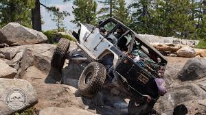 What are the best tips and recommendations for running the Rubicon Trail in  October?