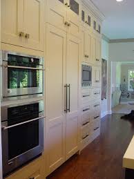 kitchen wall of cabinets an ideabook