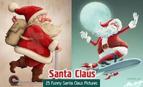 25 Funny Santa Claus Pictures And Digital Artworks For You Collect, curate and comment on your files. 25 funny santa claus pictures and