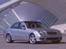 Buy wheels for your vehicle at tire rack. First Look 2003 Mercedes Benz E500