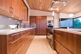 Zebra Wood Veneer Kitchen Cabinets Cabinet From Medium Density Overlay Panels On Zebrano Wood V Modern Kitchen Design Kitchen Design Outdoor Kitchen Cabinets